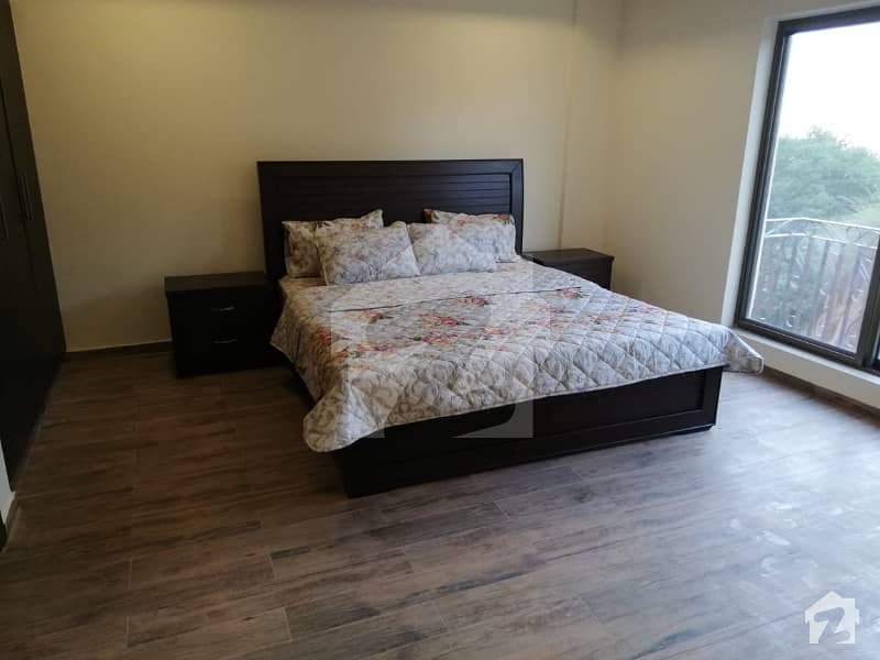 Furnished One Bedroom Apartment For Rent In Heights I Ext