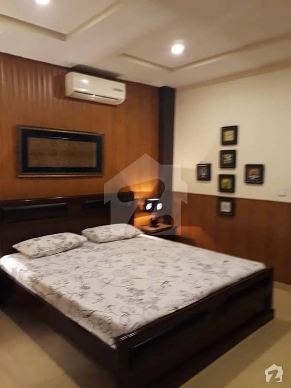 Furnished One Bedroom Apartment For Rent In Fortune Arcade Phase VI