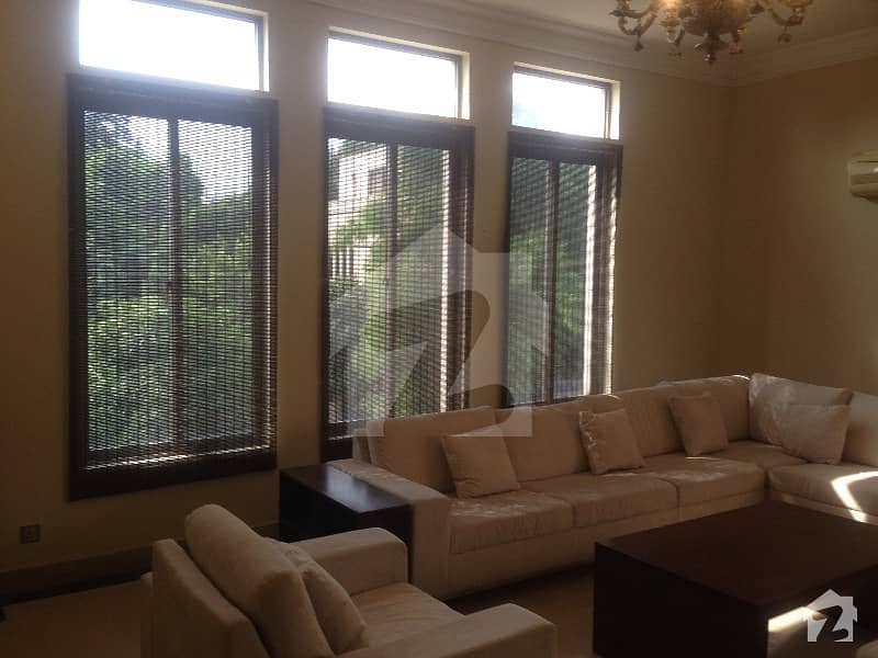 F-8 New Luxury Fully Furnished Upper Portion For Rent Separate Gate