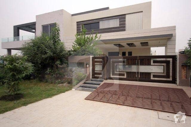 10 Marla House for Rent in Phase 6 Lahore