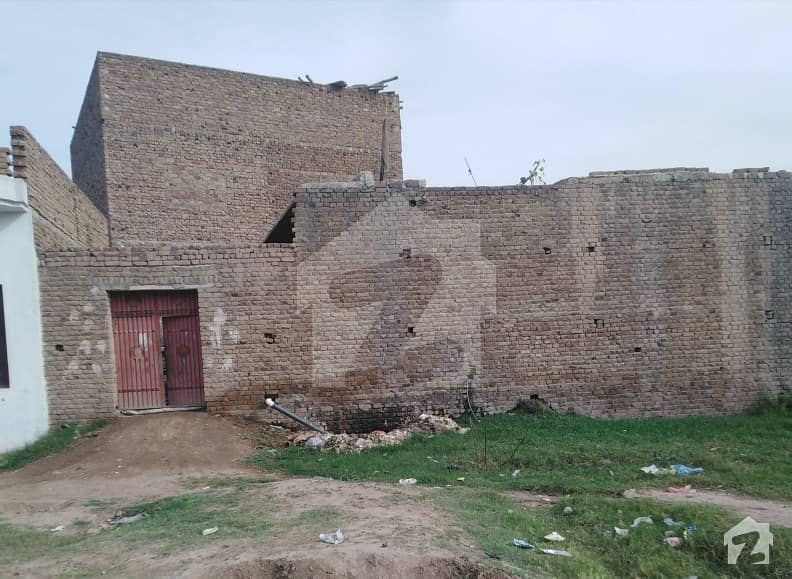 گڑھی سکندر خان پشاور میں 2 کمروں کا 6 مرلہ مکان 28 لاکھ میں برائے فروخت۔