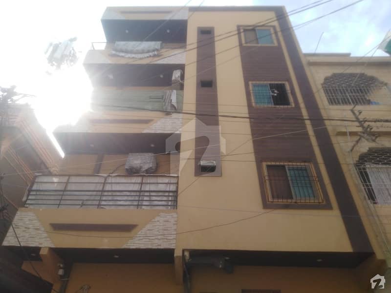 3rd Floor Portion Is Available For Sale