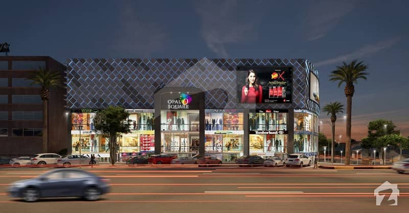 Shop Is Available For Sale In Opal Square At Reasonable Price