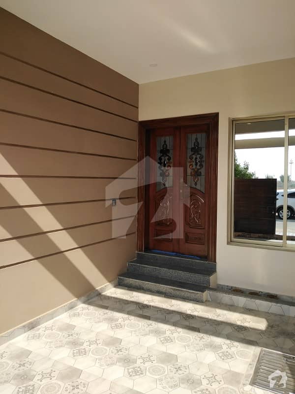 125 Sq Yards Villa Ready To Move In Ali Block Bahria Town Karachi