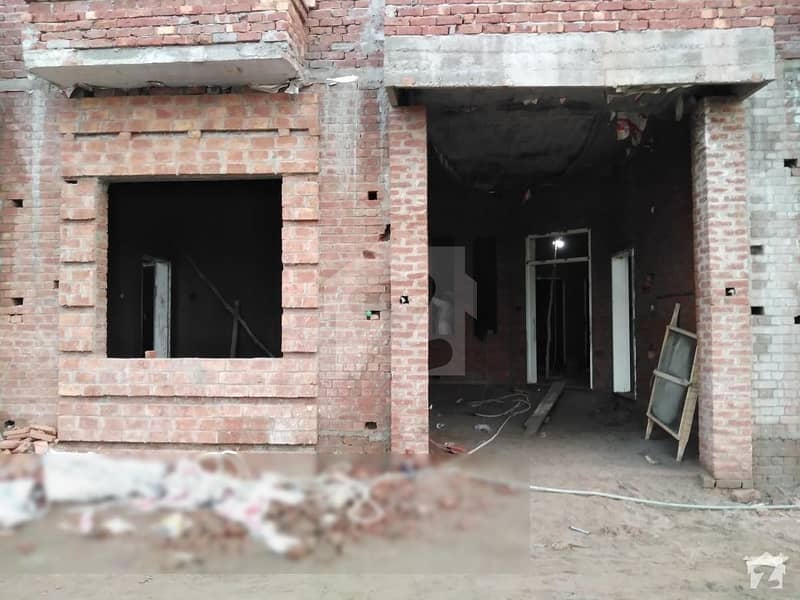 House Is Available For Sale In Peoples Colony Gujranwala