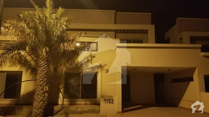 200 Yards Villa  3 Bedrooms Available For Sale In  Bahria Town Karachi