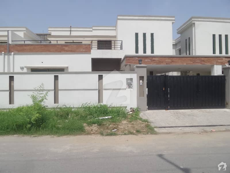 House Is Available In PAF Falcon Complex