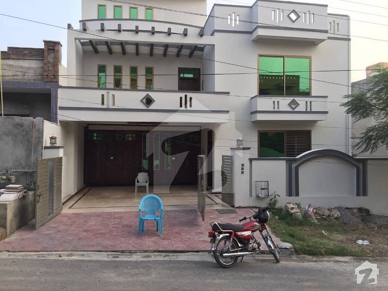 PWD Islamabad Block B Brand New House 12 Marla