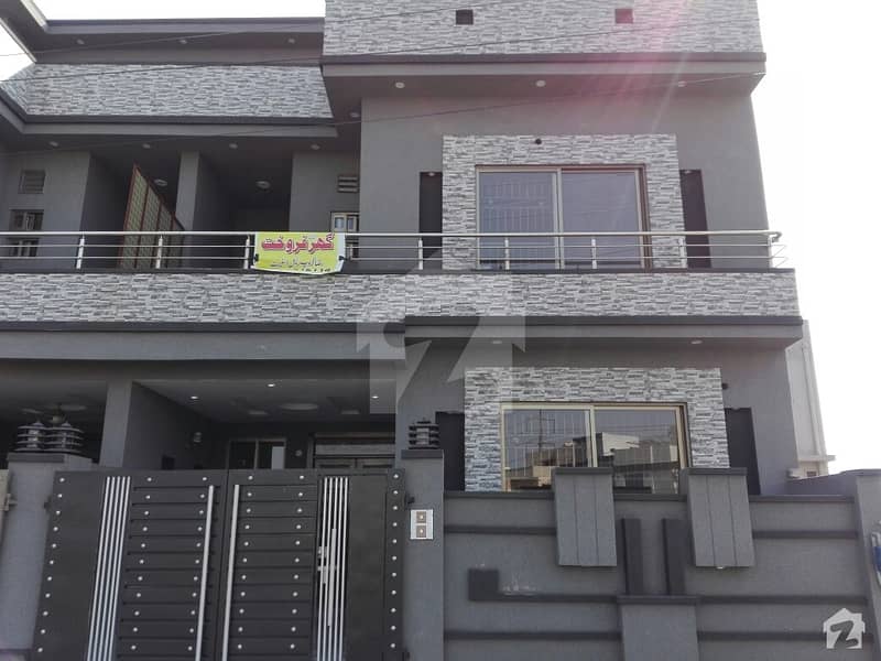 Double Storey Brand New Facing Park House Is Available For Sale
