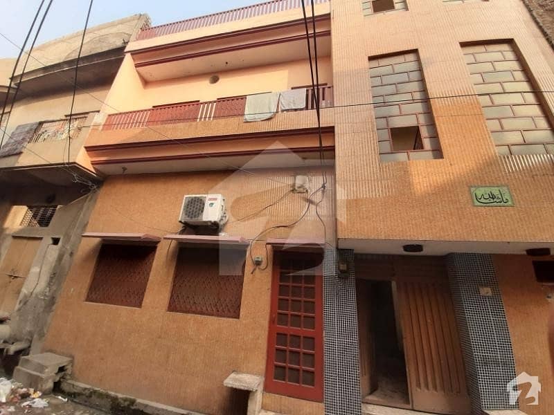 House For Sale In  Sheikhupura Road, Gas Meter,  Wapda 2 Meter