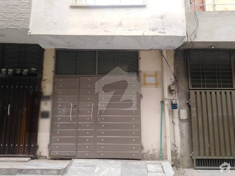 ٹاؤن شپ ۔ سیکٹر بی2 ٹاؤن شپ لاہور میں 2 کمروں کا 2 مرلہ مکان 58 لاکھ میں برائے فروخت۔