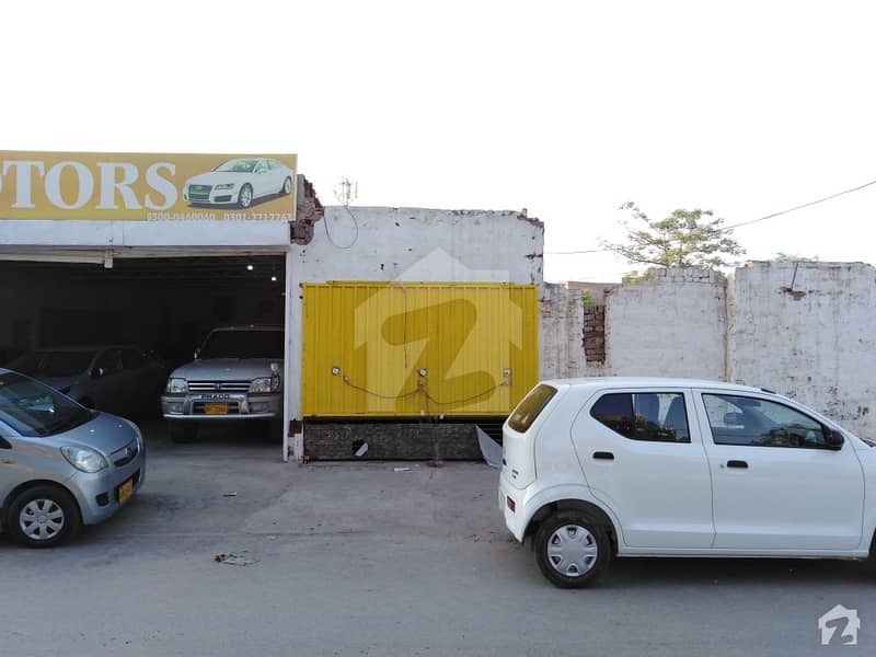 5 Marla Commercial Shop For Rent 5 Marla Commercial Shop For Rent