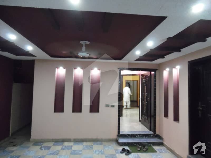 8 Marla Brand New House Cornar House With Gas For Rent In Bahria Town Lahore