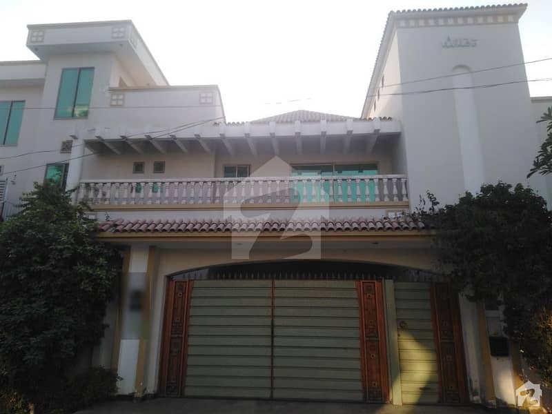 1 Kanal Upper Portion For Rent