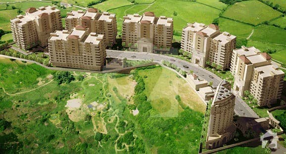 Islamabad 1 Bed Luxury Apartments On Easy Installments