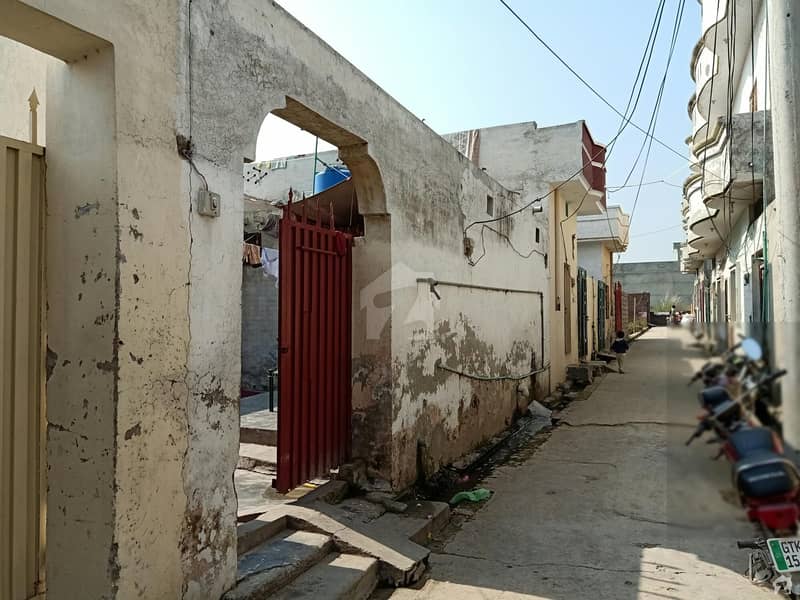 Lalazar Colony House Is Available For Sale