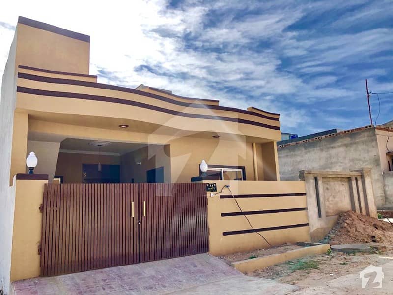 Brand New 5 Marla House For Sale