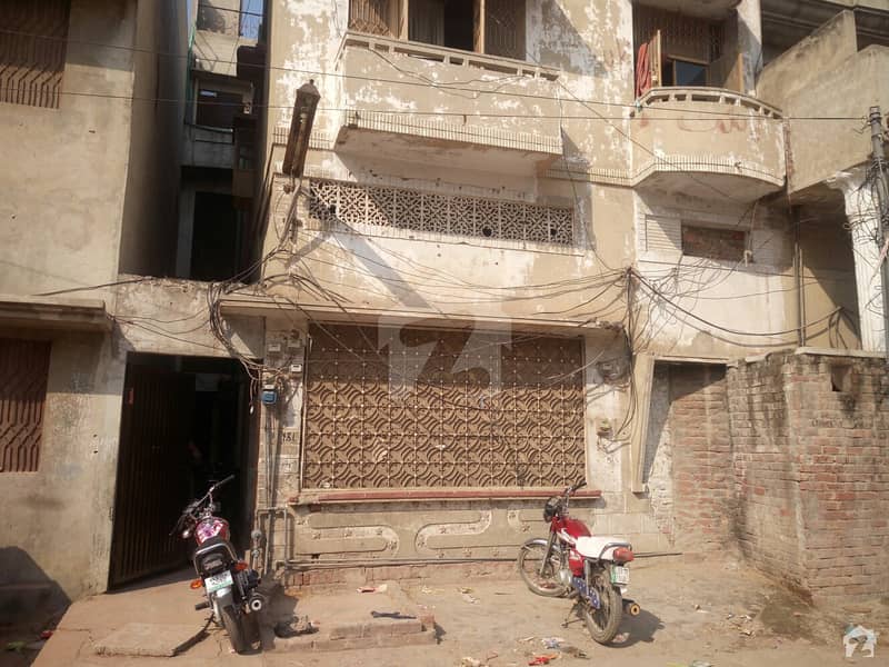 Triple Storey House For Sale In Begampura Begampura, Lahore ID19254961