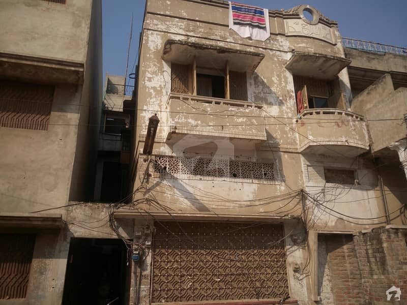 Triple Storey House For Sale In Begampura Begampura, Lahore ID19254961
