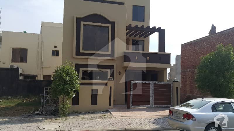 5 Marla Like New House Is Available For Rent In Bahria Town Sector C Cc Block In Economical Rent