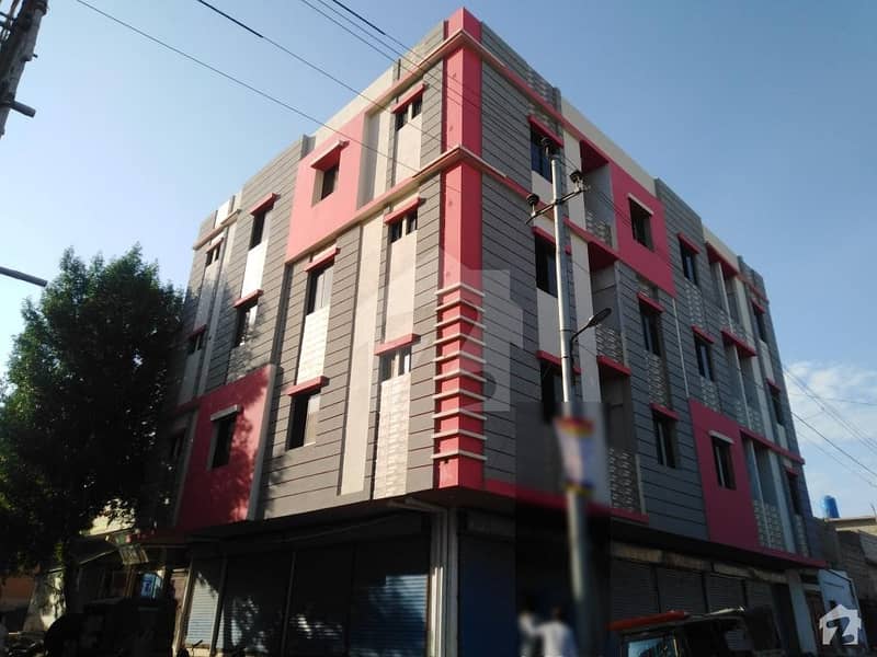 A New Project Flats Is Available On Booking