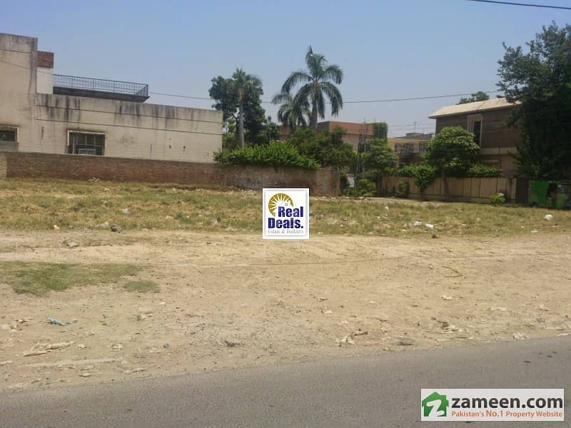 2 Marla Commercial Plot For Sale Small Business Hub Monthly Good Income