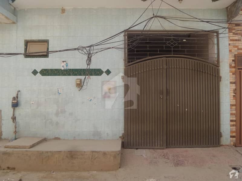 در - ul - احسان اوکاڑہ میں 3 کمروں کا 5 مرلہ مکان 55 لاکھ میں برائے فروخت۔