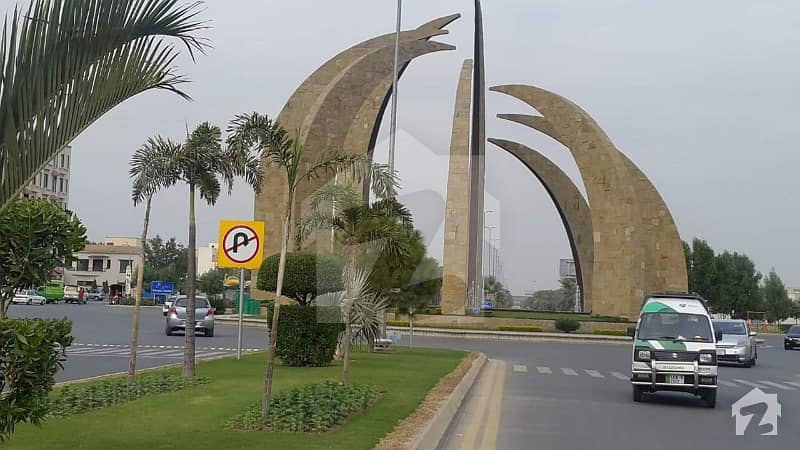 Possession Paid - 5 Marla Commercial Plot For Sale In Bahria Town  Shershah Block