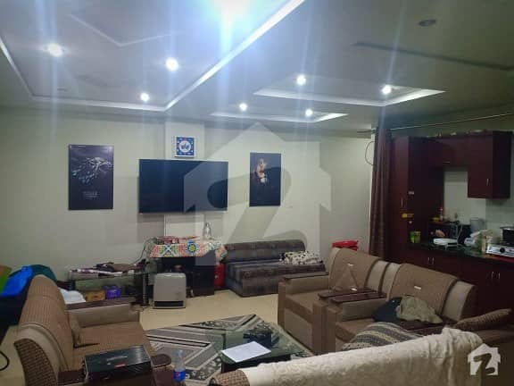Two Beds Fully Furnished Apartment For Sale In Bahria Town Phase 7 Rawalpindi