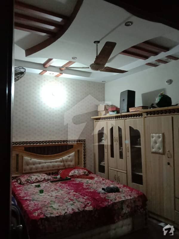 120 Square Yards Portion In Liaquatabad Block 6 3 Rooms 3 Attach Bath