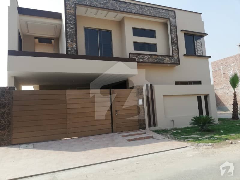 Wapda Town Phase One10 Marla Corner Double Story Luxury House Is Available For Sa6