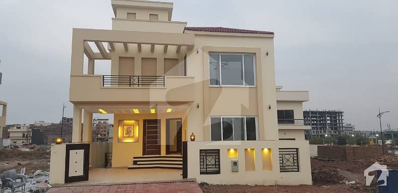 House For Sale In Sector A Bahria Enclave Islamabad