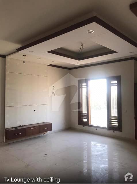 Brand New Architecture  Design Bungalow Portion 3 Luxury Style  Bedroom With Specious Washroom