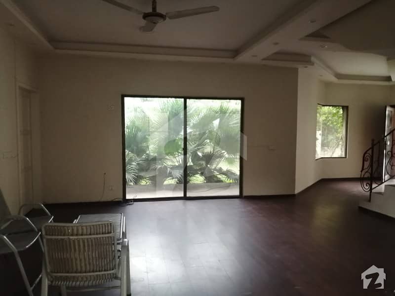 1 Kanal Double Storey Bungalow - Fcc Syed Maratab Ali Road