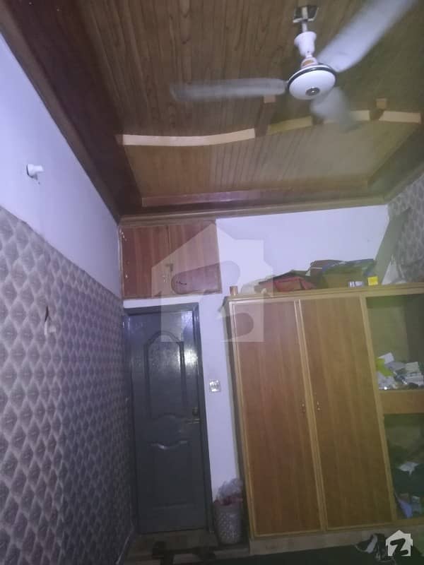 Ground Portion For Rent With 1 Bedroom Tv Lounge, Kitchen Available On Rent