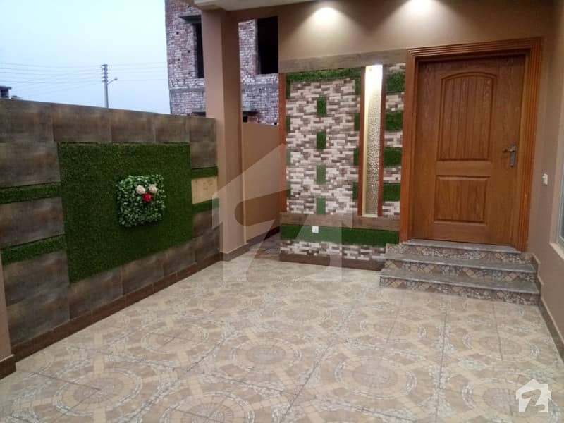 5 Marla Brand New House For Sale DHA Rahber Phase 11 Phase 2 Bock H