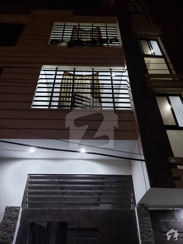 نارتھ ناظم آباد ۔ بلاک اے نارتھ ناظم آباد کراچی میں 3 کمروں کا 8 مرلہ زیریں پورشن 1.7 کروڑ میں برائے فروخت۔