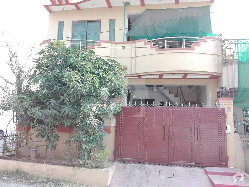 پاکستان ٹاؤن اسلام آباد میں 4 کمروں کا 5 مرلہ مکان 1.15 کروڑ میں برائے فروخت۔