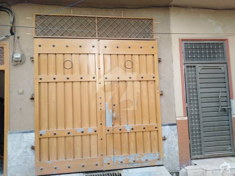 دورنپور پشاور میں 5 کمروں کا 3 مرلہ مکان 55 لاکھ میں برائے فروخت۔
