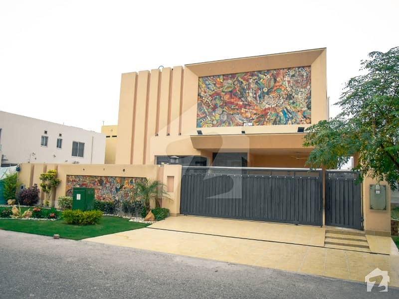 Magnificent Solid One Kanal Brand New Modern Bungalow With Basement For Sale Magnificent Solid One Kanal Brand New Modern Bungalow With Basement For Sale