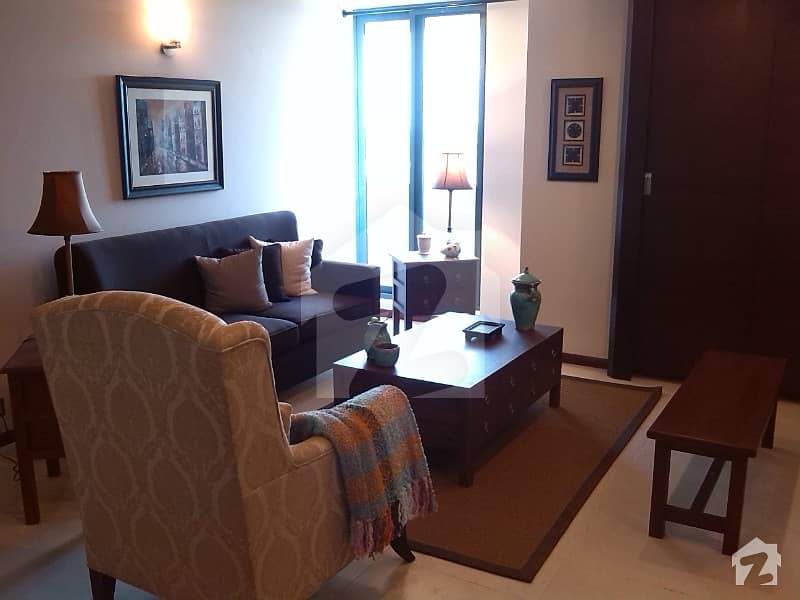 Three bedroom compact corner apartment 1750sqft unfurnished for sale in Silver Oaks apartments F10 Islamabad