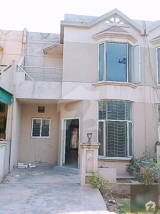 35 Marla Double Story House In Eden Value Home Multan Road Lahore