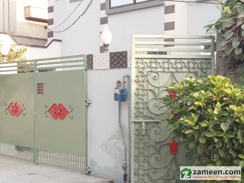 2 Kanal Commercial House For Sale In Zaman Park Lahore