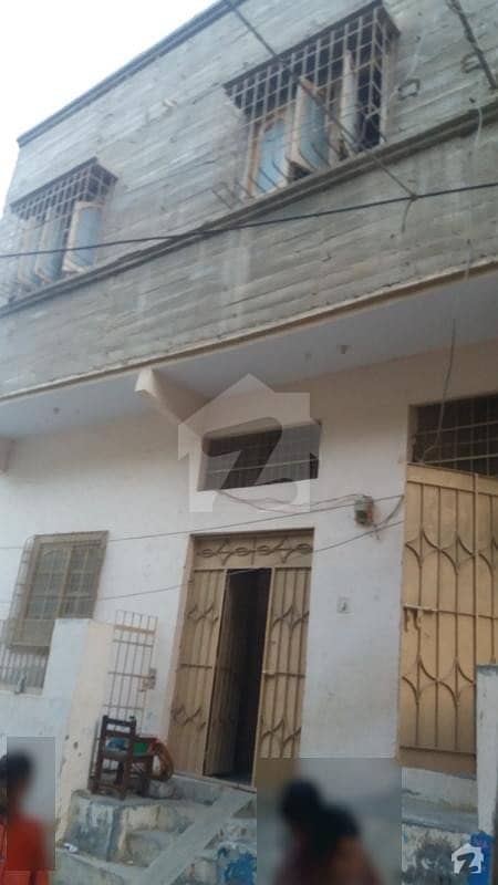 سعید آباد بلدیہ ٹاؤن کراچی میں 5 کمروں کا 3 مرلہ مکان 53 لاکھ میں برائے فروخت۔