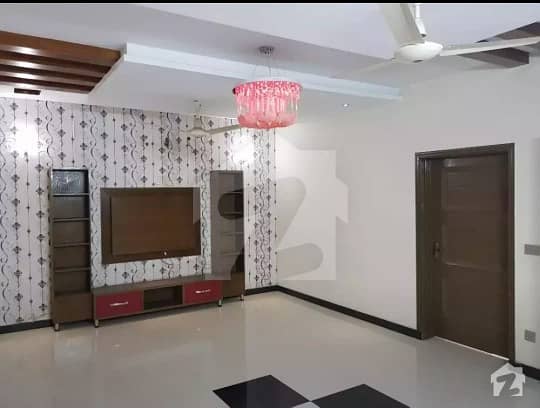 10Marla Lower portion  Is Available For Rent At PGECHS Society phase 1 - Block A1, At Prime Location.