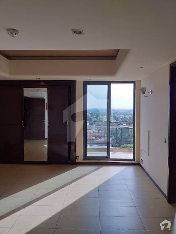 Two bedroom apartment 1430sqft unfurnished for sale in Silver Oaks apartments F10 Islamabad
