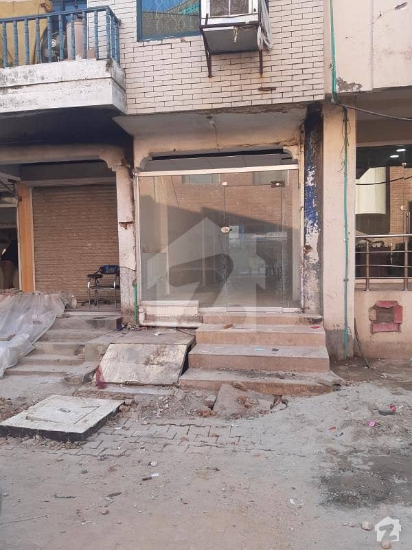 4 Shops Is Available For Sale In F-10 Markaz Islamabad