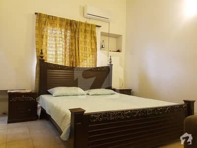 Full Furnished Room Is Available For Rent At Dha Phase 3 Block Z