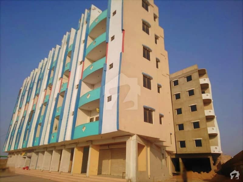 New Flat For Sale On Installments In Hyderabad