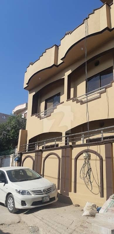 اڈیالہ روڈ راولپنڈی میں 5 کمروں کا 7 مرلہ مکان 95 لاکھ میں برائے فروخت۔